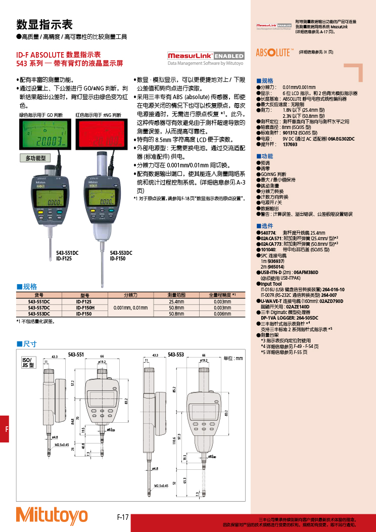 543系列数据输出带有背灯液晶显示屏 数显指示表 ID-F125详情.jpg